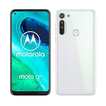 ANDROID - 【新品・未使用】Motorola moto g8 Motorola Moto G8 Power Lite, Unlocked, 6.5